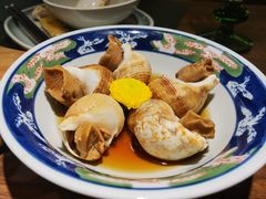 清酒浸翡翠螺-木棉·醉心粤味(COCO Park店)