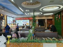 -诺敏塔拉奶茶-布里亚特包子-手把肉(锦都会店)