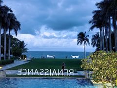 -逸廊大堂吧(三亚海棠湾万丽度假酒店)