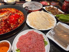 -巴蜀大宅门火锅(北大街店)