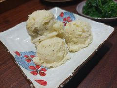 土豆色拉-信日本料理(信义坊店)