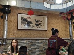-石记老北京炙子烤肉(松园路店)