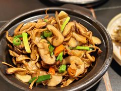 石锅杂菌-多味居(剪子巷店)