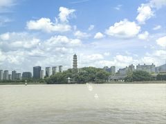 -江心屿景区