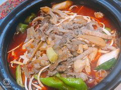 -肖记公安牛肉鱼杂馆· 省级非物质文化遗产(仁和路店)