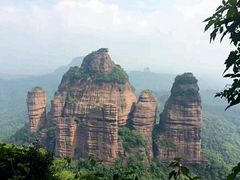 -丹霞山风景名胜区