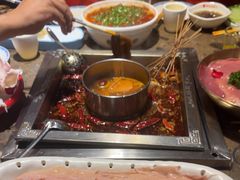 -码头故事火锅(大丰店)