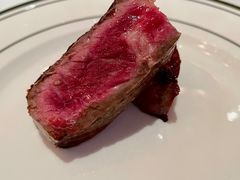 招牌大里脊牛排-Wolfgang’s Steakhouse 沃夫冈牛排馆(上海白玉兰广场店)