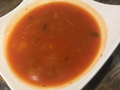 蔬菜汤-Jack‘s Place 杰克地方西餐厅(新街口店)