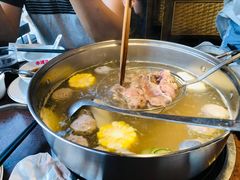 -幸运牛汕头小黄牛牛肉火锅(梅林店)