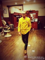 -TWOFACE双面理发馆