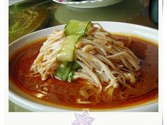 麻酱金针-金陵一哥龙虾(水木秦淮店)