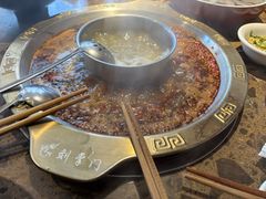 -刘掌门鲜货火锅(东门口店)