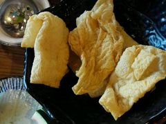 潮汕炸腐皮-牛村来人潮汕牛肉火锅(西单店)