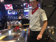 -尚雅铁板料理自助餐厅(乐松店)