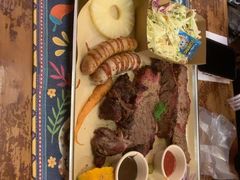 -VIKING SALOON西部美式烟熏烤肉(和平路店)