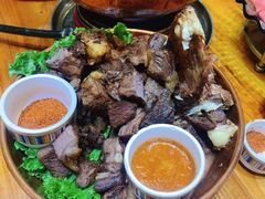 -思金拉措庄园藏餐(太阳岛店)