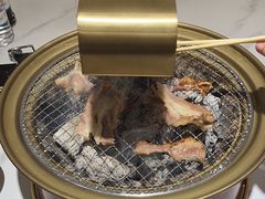 -白山烧烤(文安路万豪店)