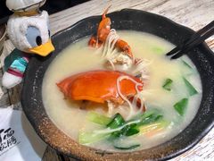 -十面欢腾·海鲜面·台式Bistro(长乐路店)