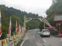 -硗碛藏寨·神木垒景区