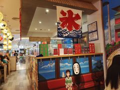 -怪物的冰与火(天虹商场中山路店)