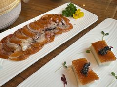 -北京老铺烤鸭(高新店)
