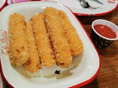 -Tubestation站点比萨(新世界大望路店)