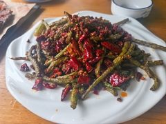 -遇见小院—虹鳟鱼•农家菜(怀柔店)