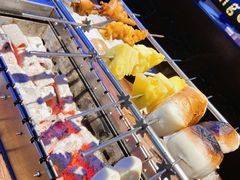 -三个蒙古大叔羊肉串(大宁店)