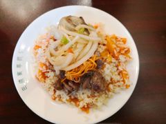 -巴依家新疆手抓饭(菱角湖万达店)