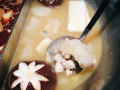 红颜花胶鸡锅-湊湊火锅·茶憩(石家庄万象城店)