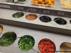 自助调料区-蜀留香火锅(西南角店)