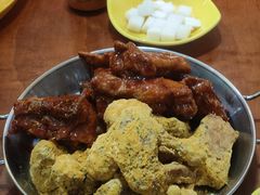 -BHC炸鸡(明洞总店)