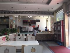 门面-迎桂馒头店(博爱路店)