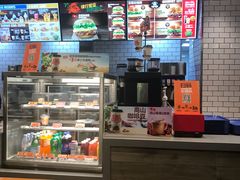 -汉堡王(天津鲁能店)