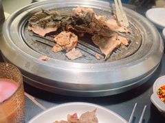 -東盛炭烤自助料理(玄武招商花园城店)
