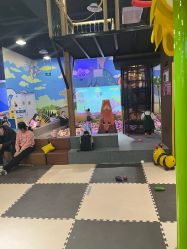 -卡通尼乐园·生日会(烟台永旺店)