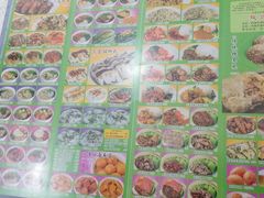 菜单-芬芳甜品(同福路店)