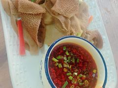 过水毛肚-洪霞餐馆