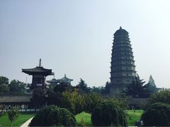 -法门文化景区