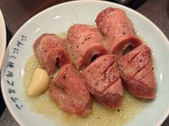 -蒜香焼肉PURUSHIN(马场路店)