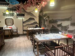 大堂-徽镇小厨·经典徽菜(马连道店)