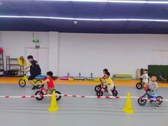 -Kiddo趣多儿童滑步车骑行会(宏泰广场店)
