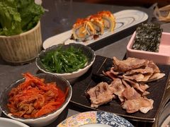 -花时·炭火烧肉(东百中心A馆店)