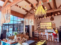 -陶野咖啡·面包披萨