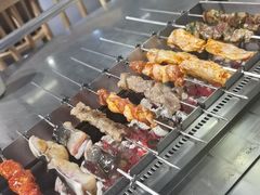 -白玉·朝鲜族烤串(南山店)