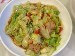 锅仔手撕包菜-嘉陵楼馋嘴城(簋街总店)