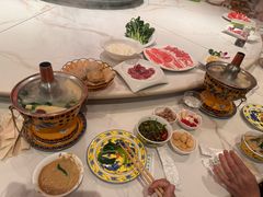 精致单人铜锅-南门涮肉(东单店)