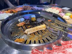 -哈哈碳都·牛肋条无限自助烤肉(宝龙店)