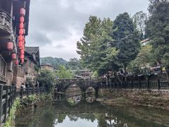 -雅安上里古镇